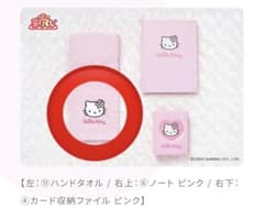 ma様専用 ハンドタオルのサムネイル