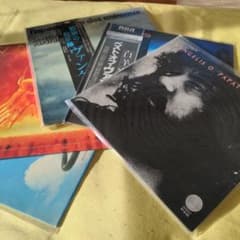 Vangelis ヴァンゲリス LPレコード 5枚組 - メルカリ