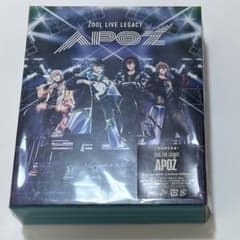 アイナナ アポジー 円盤 ŹOOĻ LIVE LEGACY 