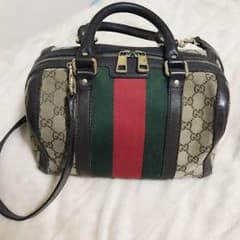 GUCCI ボストンバッグのサムネイル