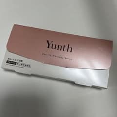 Yunth ユンス 生ビタミンC美白美容液 1ml×28包のサムネイル