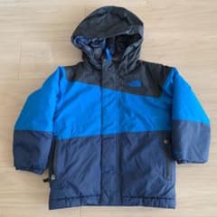 NORTH FACE ノースフェイス　キッズ　ダウンのサムネイル