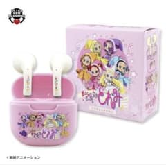 Ojamajo Doremi Wireless Earphones