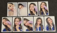TWICE HareHareソロ盤 サナ トレカのサムネイル