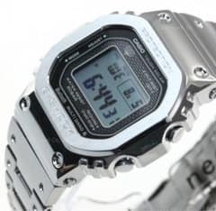 【極美品】カシオ gショック フルメタル シルバー GMW-B5000D-1JFのサムネイル