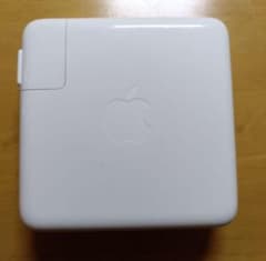 96W Apple純正 USB-C 電源アダプタ 充電器 本体のサムネイル