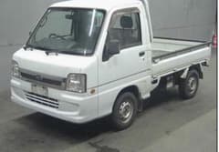 スバル サンバー トラックのサムネイル