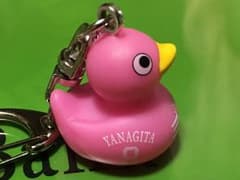 ソフトバンクホークス ミニダックキーホルダー #9のサムネイル