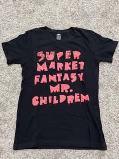 Mr.Children SUPERMARKET FANTASY Tシャツのサムネイル