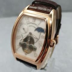​michel jurdain 腕時計自動巻き EG-5312RG サン＆ムーン