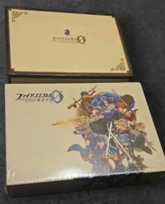 6箱セット ファイアーエムブレムサイファ プレイヤーズBOX 未開封 FEサイファ C91プレイヤーズボックス & C95ファンボックス白