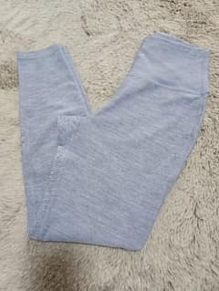 GU ACTIVE レギンス グレー Sサイズのサムネイル
