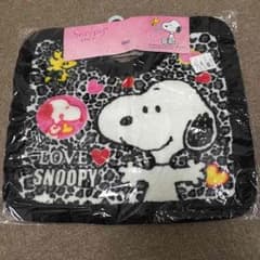 みぃ様専用 新品 スヌーピー トイレマットのサムネイル