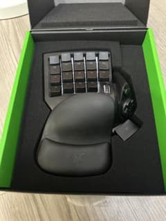 Razer Tartarus V2 ゲーミングキーパッド 本体のサムネイル