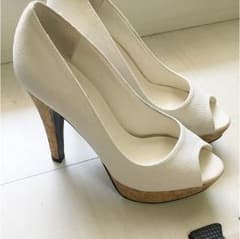 【外履きなし】ハイヒール パンプスのサムネイル