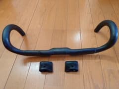 ORBEA 純正 HBRA11 カーボン エアロハンドルバー 380mm ORBEA 純正 HBRA11 カーボン エアロハンドルバー 380mm - メルカリ