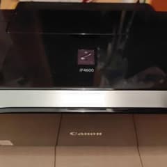 Canon iP4600 プリンター 本体とインクセットのサムネイル