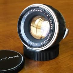 ASAHI  auto-takumar  55㎜  1:2のサムネイル