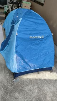 mont-bell　クロノスドーム1のサムネイル