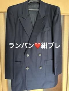 LANVIN ダブルテーラードジャケットのサムネイル