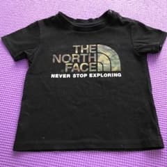 ノースフェイス Tシャツ　90のサムネイル