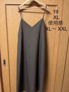No.19   キャミ　サロペット　ワンピースのサムネイル