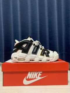 nike AIR MORE UPTEMPO '96のサムネイル