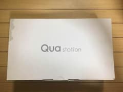 新品未使用 Qua stationのサムネイル