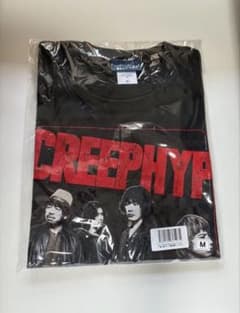 クリープハイプ 98tシャツ Mサイズのサムネイル