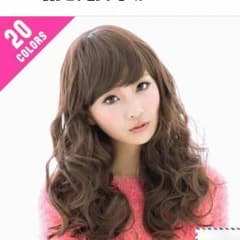 アクアドール ウィッグのサムネイル