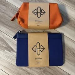 ETTINGER ANA アメニティ ポーチ 2個セット - メルカリ