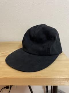 UNTRACE x IDSL EASY TIME 4PANEL CAP スエードのサムネイル