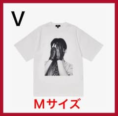 BTS ARIRANG アリラン Tシャツ V テテ テヒョン Mサイズ - メルカリ