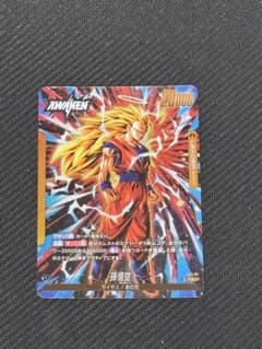 ドラゴンボール フュージョンワールド 進化の境地 孫悟空 FS11-01 L