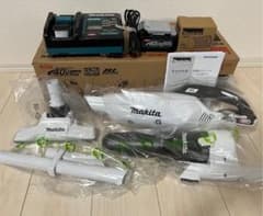k222k様マキタ/コードレス掃除機/CL001GRDCW/40Vバッテリーのサムネイル