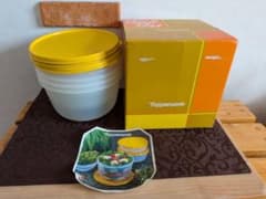 タッパーウェア（Tupperware）の「MMボール」シリーズ 10点セット