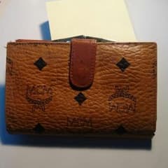 ＭCＭ ２つ折り財布のサムネイル