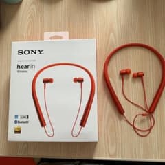 【最終値下げ！】SONY MDR-EX750BTのサムネイル
