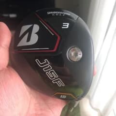 ブリヂストン J15F ３wのサムネイル