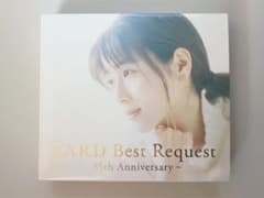 ZARD Best Request ~35th Anniversary~ 通常盤 - メルカリ
