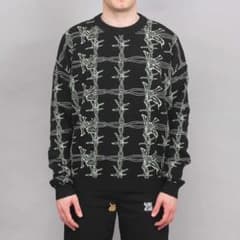 yardsale Barbera Knit セーター ニット black 希少品のサムネイル