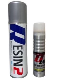 keeper技研 レジン2 & ダイヤモンドキーパーケミカルセット 新品未使用