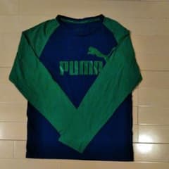 【あやまま様専用】プーマ　PUMA　長袖Tシャツのサムネイル