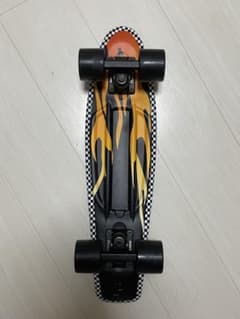 Penny クルーザー フレイム柄 22インチのサムネイル