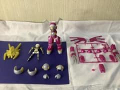 欠品あり】メダロット デュアルモデル ブロッソメイル ジャンク - メルカリ