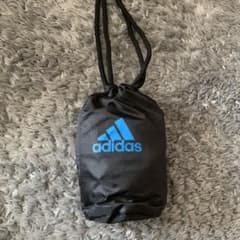 アディダス adidas ドラム型バックのサムネイル