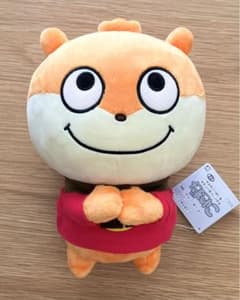 にしむらゆうじ作品 こねずみ ぬいぐるみ もふぐっとぬいぐるみ 冬っぽいこねずみ