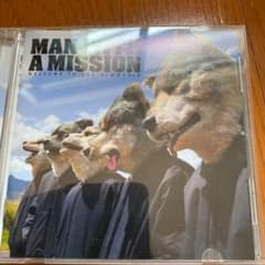 MAN WITH A MISSION CDのサムネイル