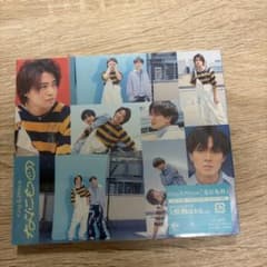 King&Prince/なにもの[Dear Tiara盤] 【未開封】のサムネイル