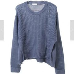 脇スリットニット☆のサムネイル